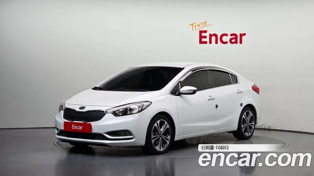 Kia K3 2014 thumb 11