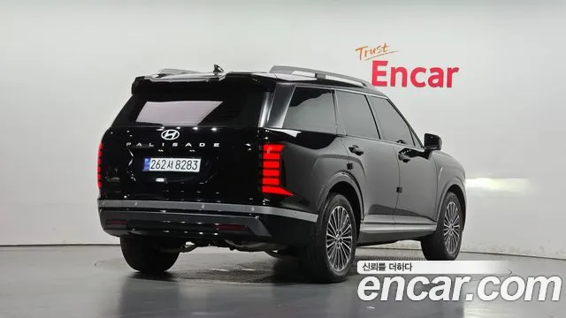 Hyundai Palisade 2025 thumb 2