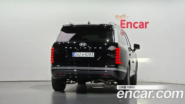 Hyundai Palisade 2025 thumb 4