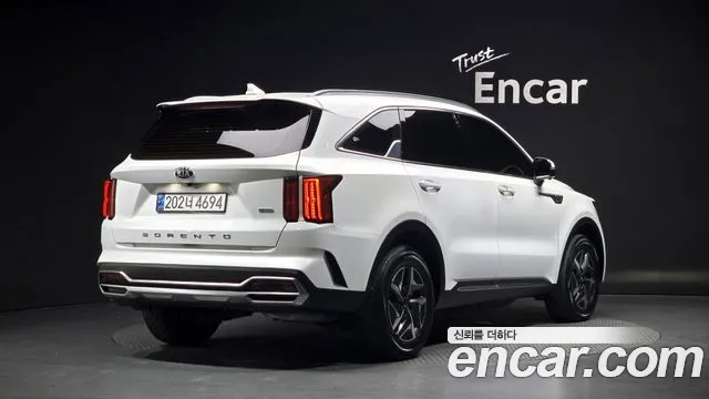 Kia Sorento 2020 thumb 2