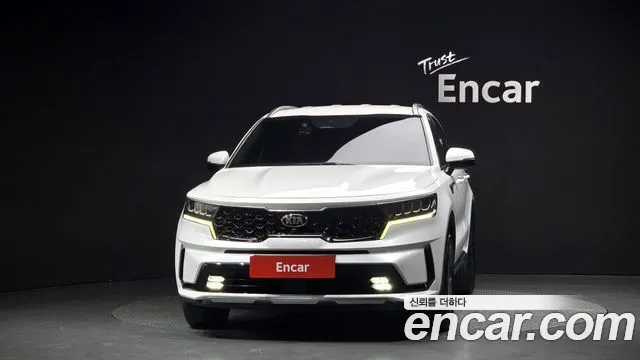 Kia Sorento 2020 thumb 3