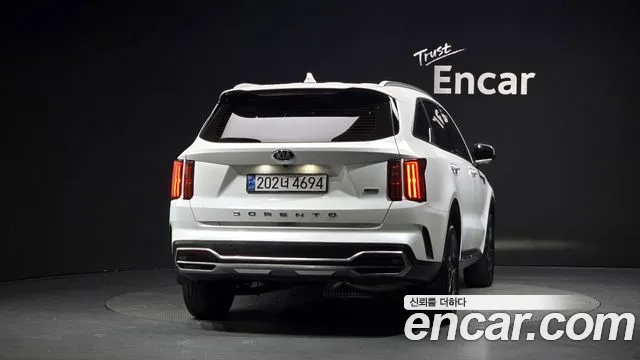 Kia Sorento 2020 thumb 4
