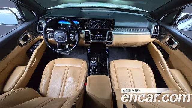 Kia Sorento 2020 thumb 7