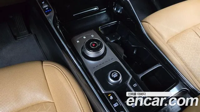 Kia Sorento 2020 thumb 9