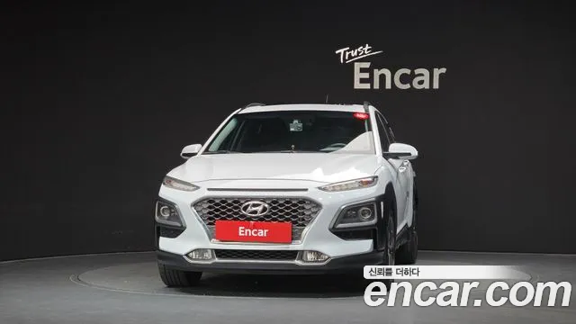 Hyundai Kona 2017 thumb 3