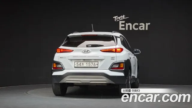 Hyundai Kona 2017 thumb 4
