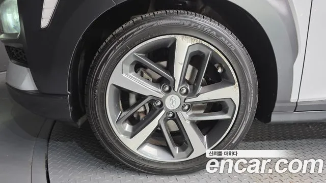 Hyundai Kona 2017 thumb 5