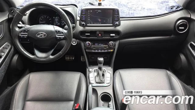 Hyundai Kona 2017 thumb 7