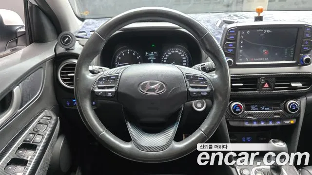 Hyundai Kona 2017 thumb 12