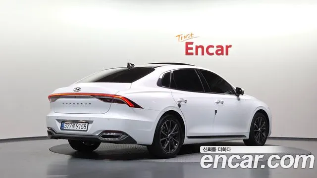 Hyundai Grandeur 2022 thumb 2
