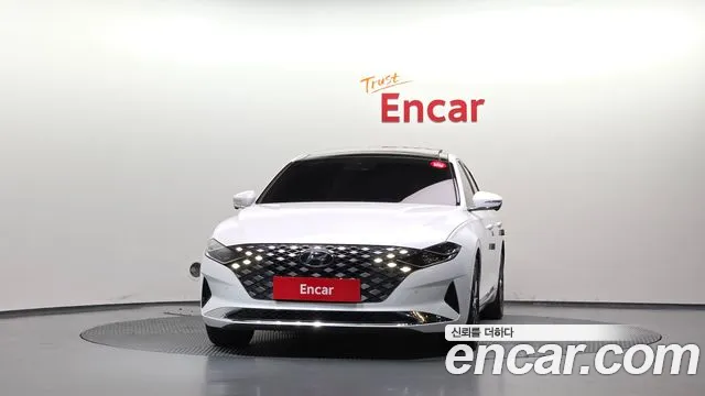 Hyundai Grandeur 2022 thumb 3