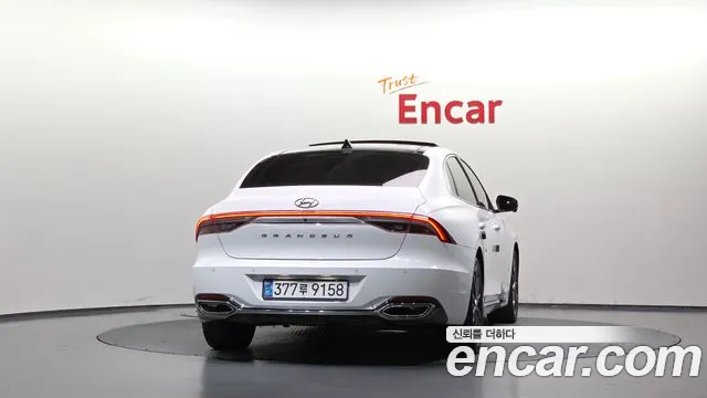 Hyundai Grandeur 2022 thumb 4