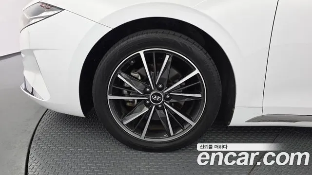 Hyundai Grandeur 2022 thumb 5