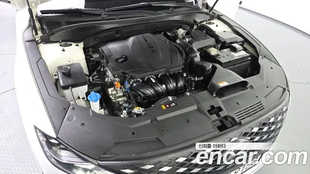 Hyundai Grandeur 2022 thumb 6
