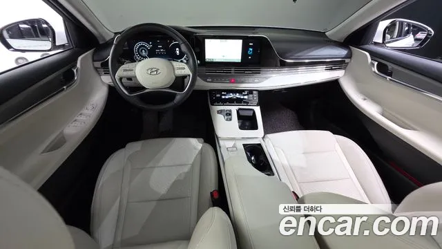 Hyundai Grandeur 2022 thumb 7