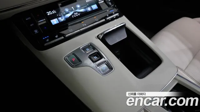 Hyundai Grandeur 2022 thumb 9