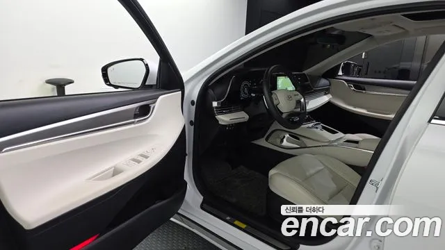 Hyundai Grandeur 2022 thumb 10