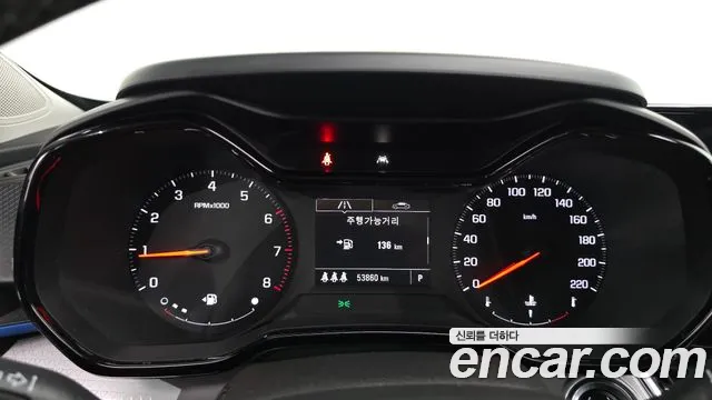 ChevroletGMDaewoo Tracker 2023 thumb 8