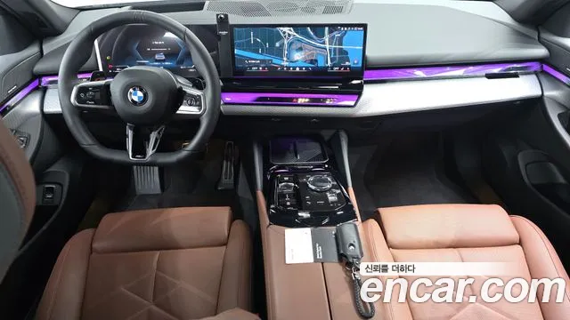 BMW 5-Series 2026 thumb 7