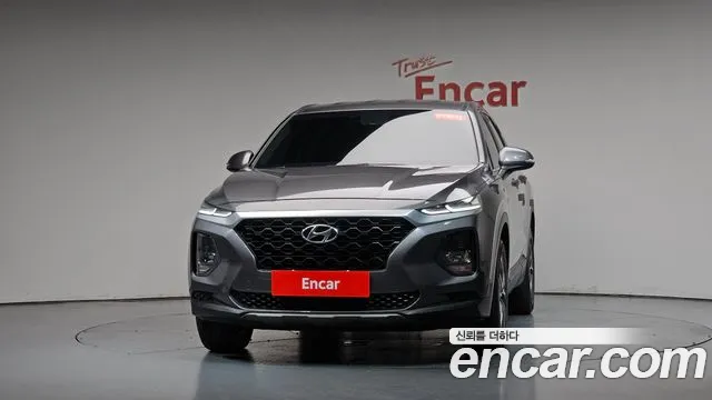 Hyundai Santa Fe 2019 thumb 2