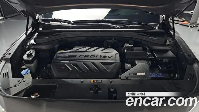 Hyundai Santa Fe 2019 thumb 5