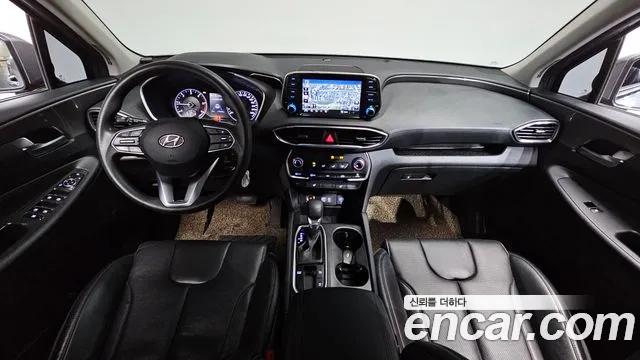 Hyundai Santa Fe 2019 thumb 6