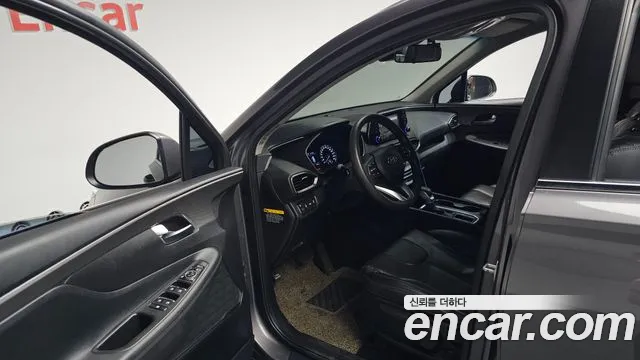 Hyundai Santa Fe 2019 thumb 9
