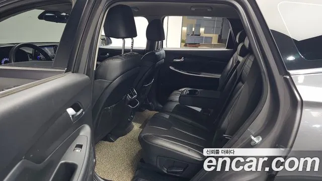 Hyundai Santa Fe 2019 thumb 10