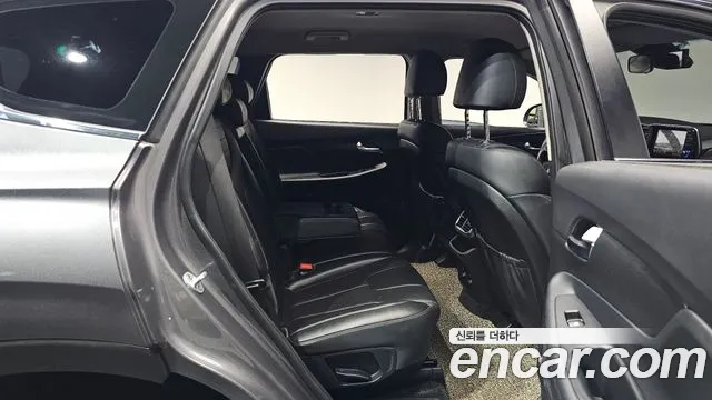 Hyundai Santa Fe 2019 thumb 11