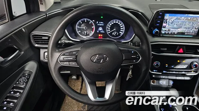 Hyundai Santa Fe 2019 thumb 12