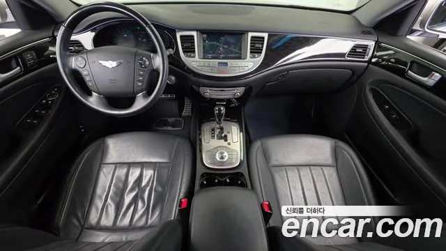 Hyundai Genesis 2013 thumb 7