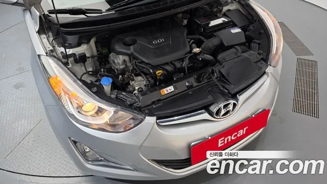 Hyundai Avante 2013 thumb 6