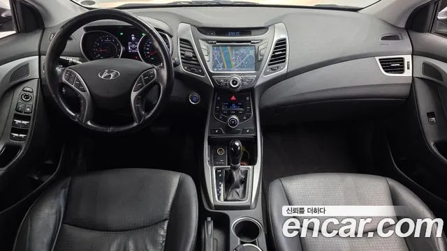 Hyundai Avante 2013 thumb 7