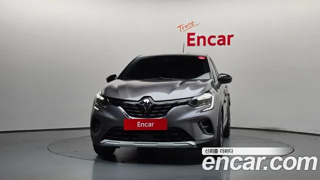 Renault-KoreaSamsung Captur 2020 thumb 3