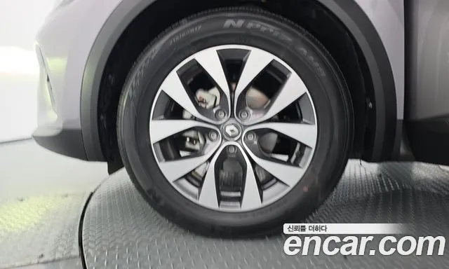 Renault-KoreaSamsung Captur 2020 thumb 5