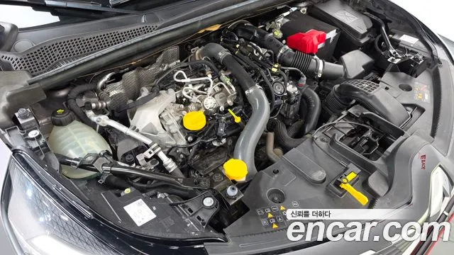 Renault-KoreaSamsung Captur 2020 thumb 6