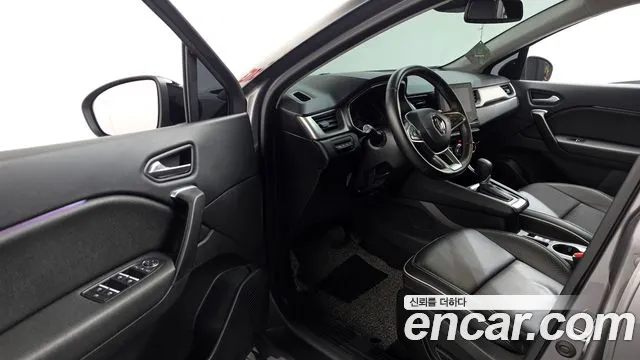 Renault-KoreaSamsung Captur 2020 thumb 10