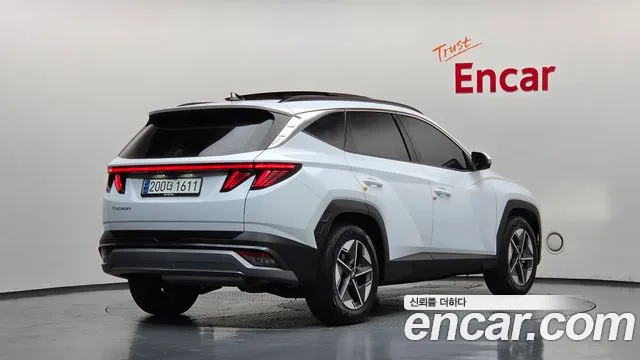 Hyundai Tucson 2024 thumb 2