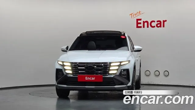 Hyundai Tucson 2024 thumb 3