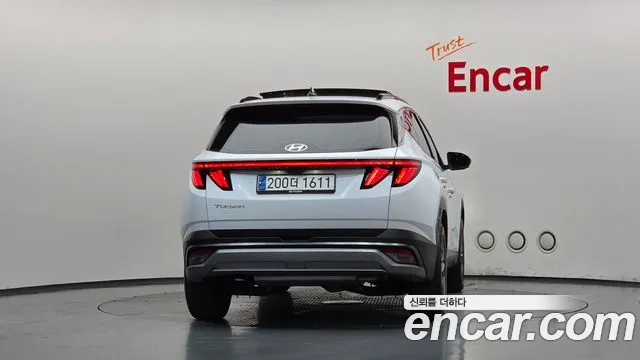Hyundai Tucson 2024 thumb 4