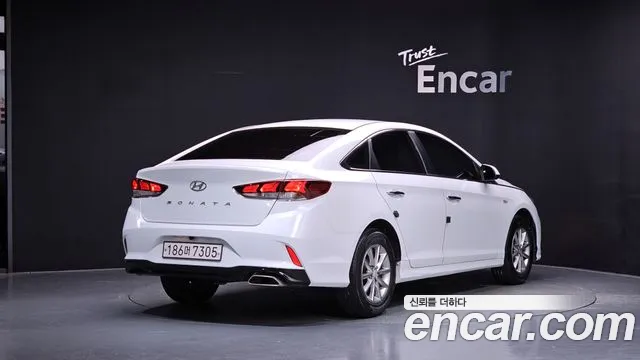 Hyundai Sonata 2018 thumb 2