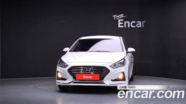 Hyundai Sonata 2018 thumb 3