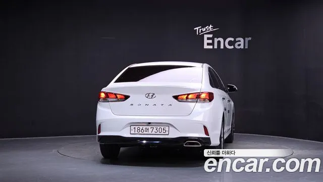 Hyundai Sonata 2018 thumb 4