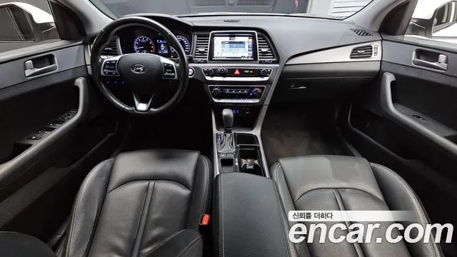 Hyundai Sonata 2018 thumb 7