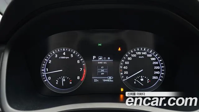 Hyundai Sonata 2018 thumb 8