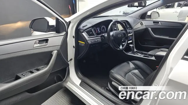 Hyundai Sonata 2018 thumb 10