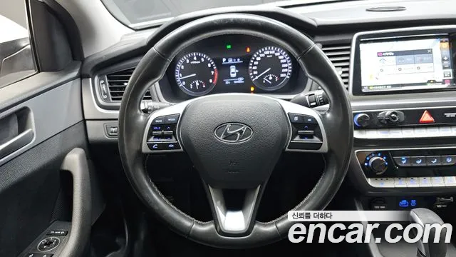 Hyundai Sonata 2018 thumb 12