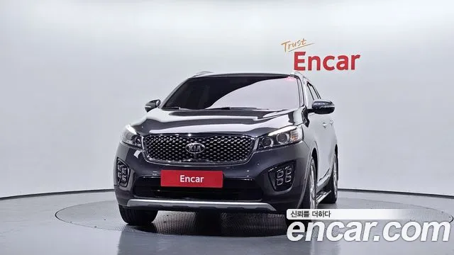 Kia Sorento 2017 thumb 3