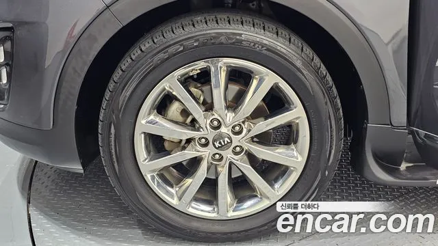 Kia Sorento 2017 thumb 5
