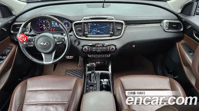 Kia Sorento 2017 thumb 7